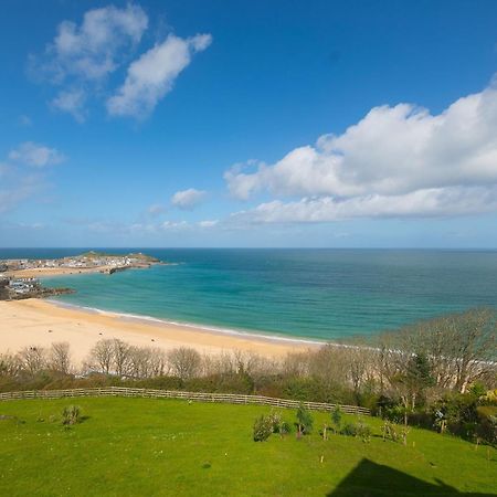 Trehayes Haven Vila St Ives Exterior foto
