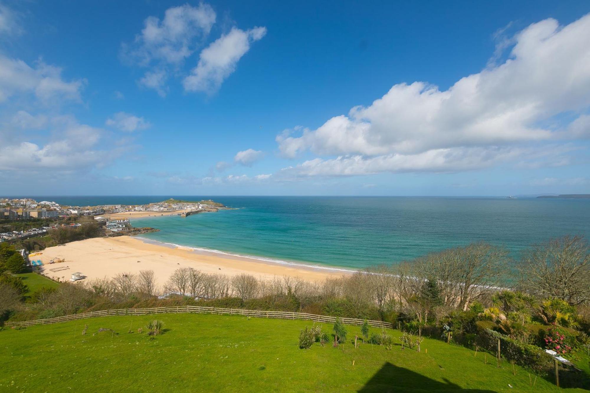 Trehayes Haven Vila St Ives Exterior foto