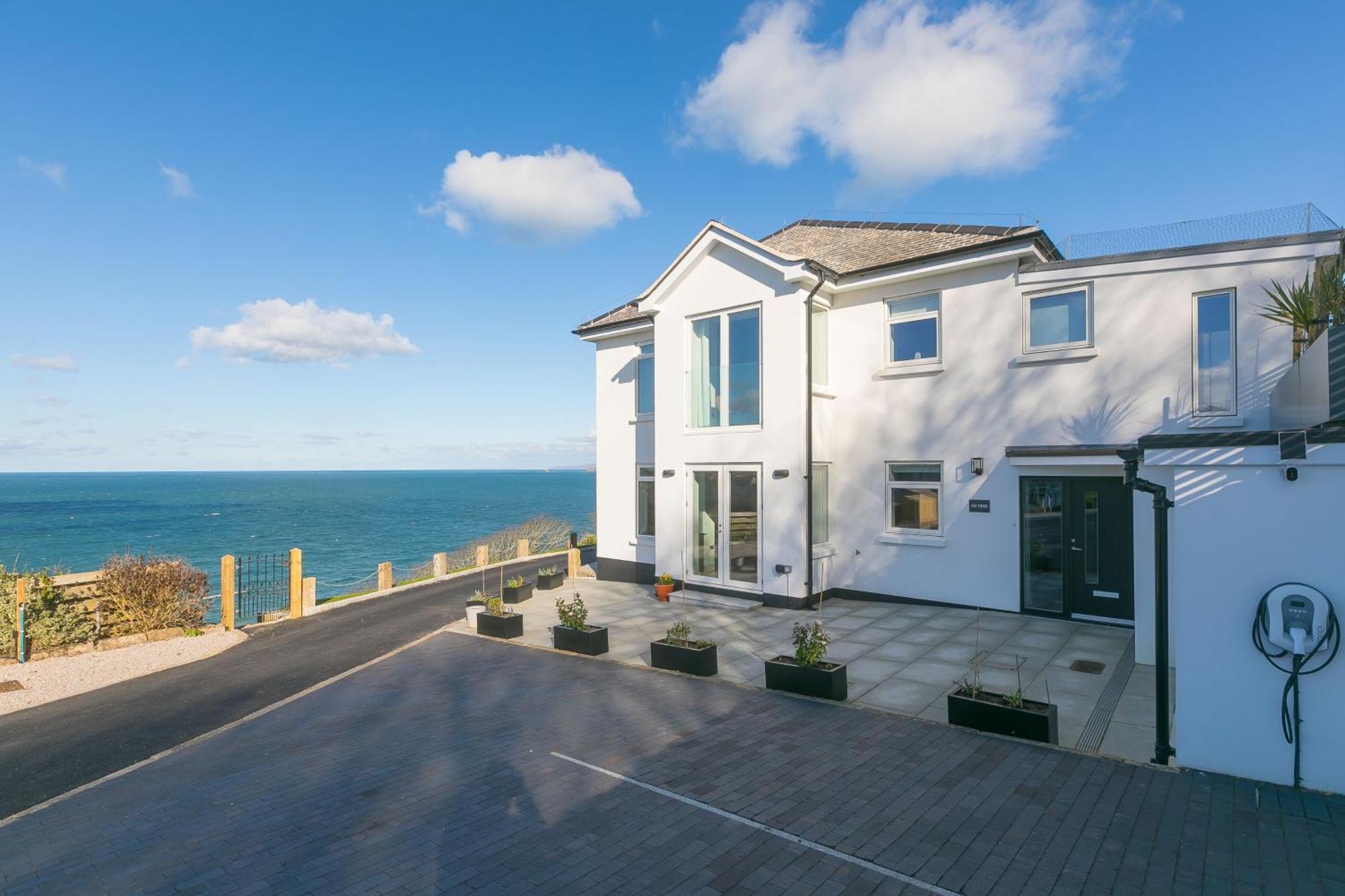 Trehayes Haven Vila St Ives Exterior foto
