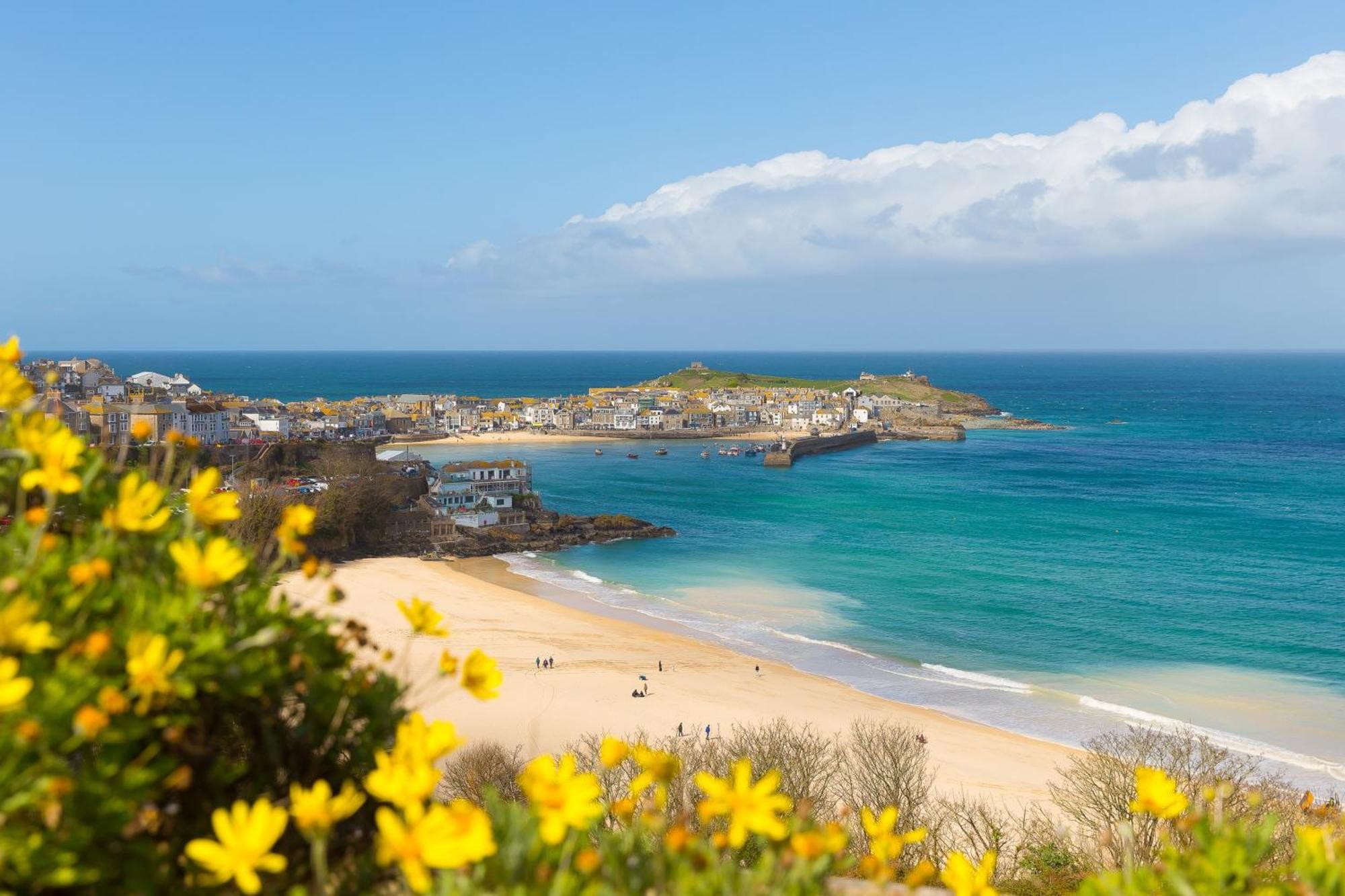 Trehayes Haven Vila St Ives Exterior foto