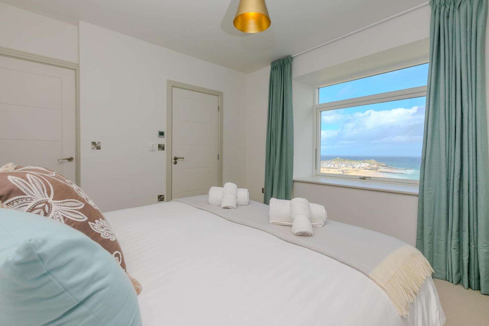 Trehayes Haven Vila St Ives Exterior foto