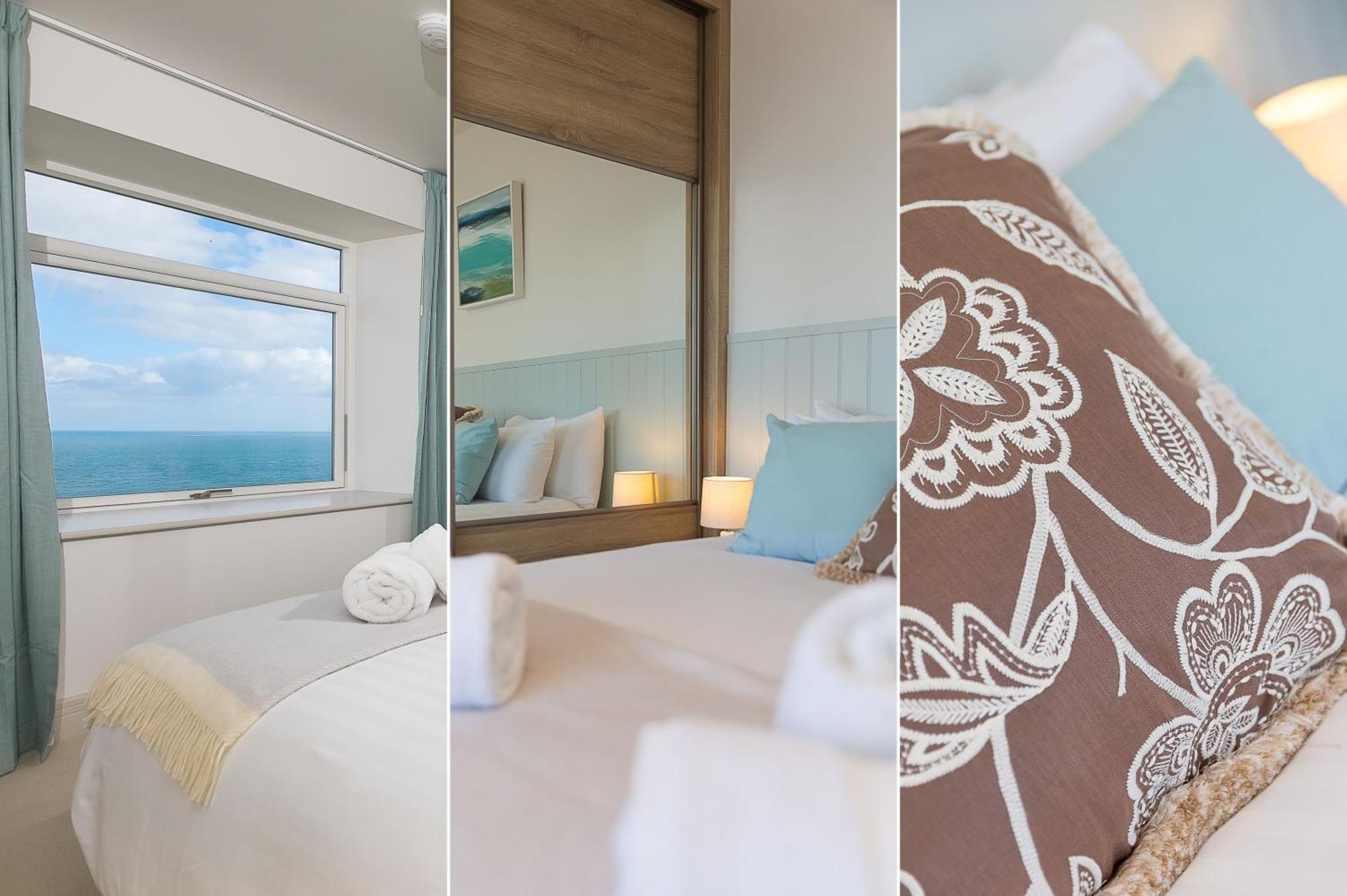 Trehayes Haven Vila St Ives Exterior foto