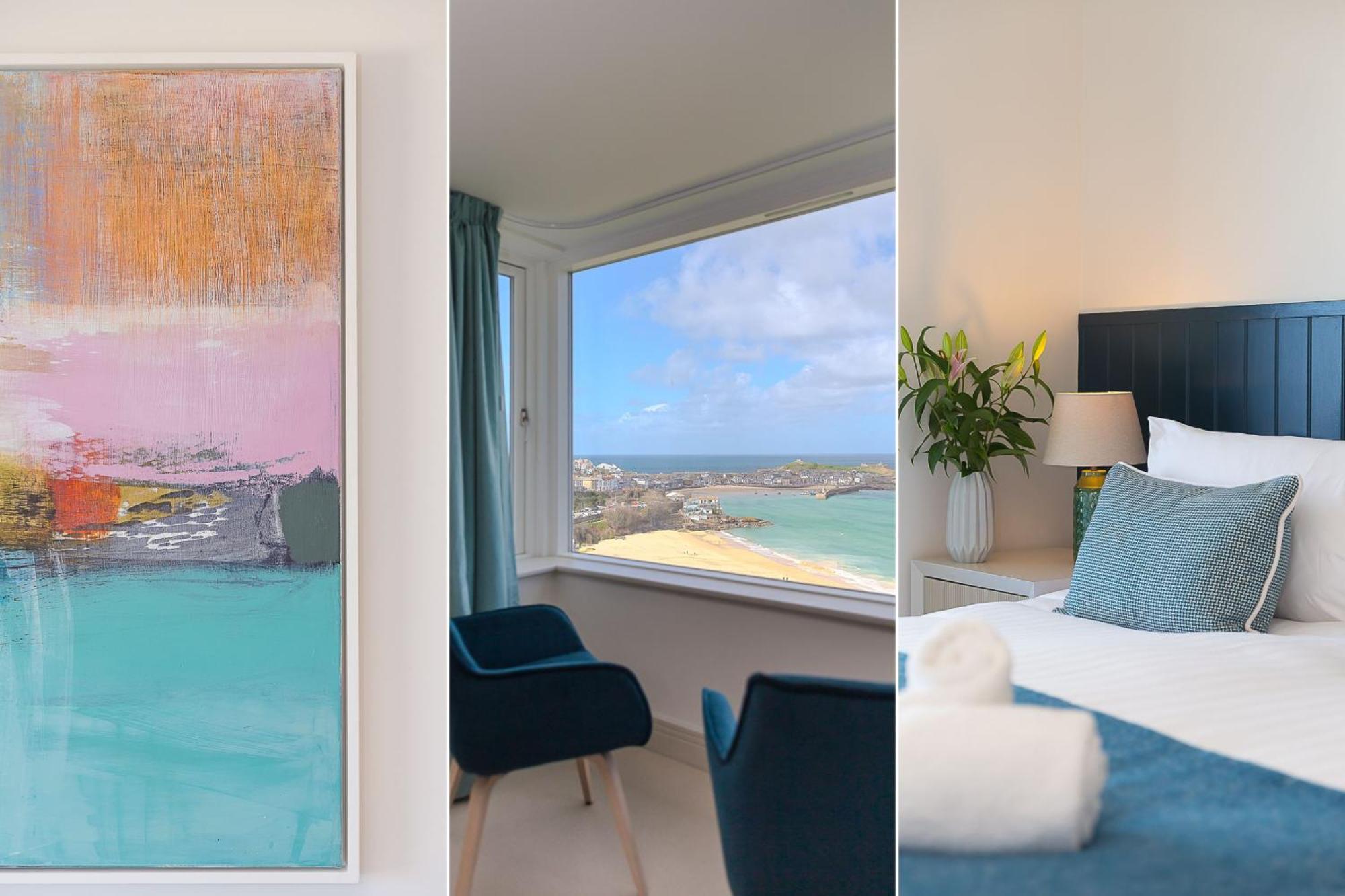Trehayes Haven Vila St Ives Exterior foto