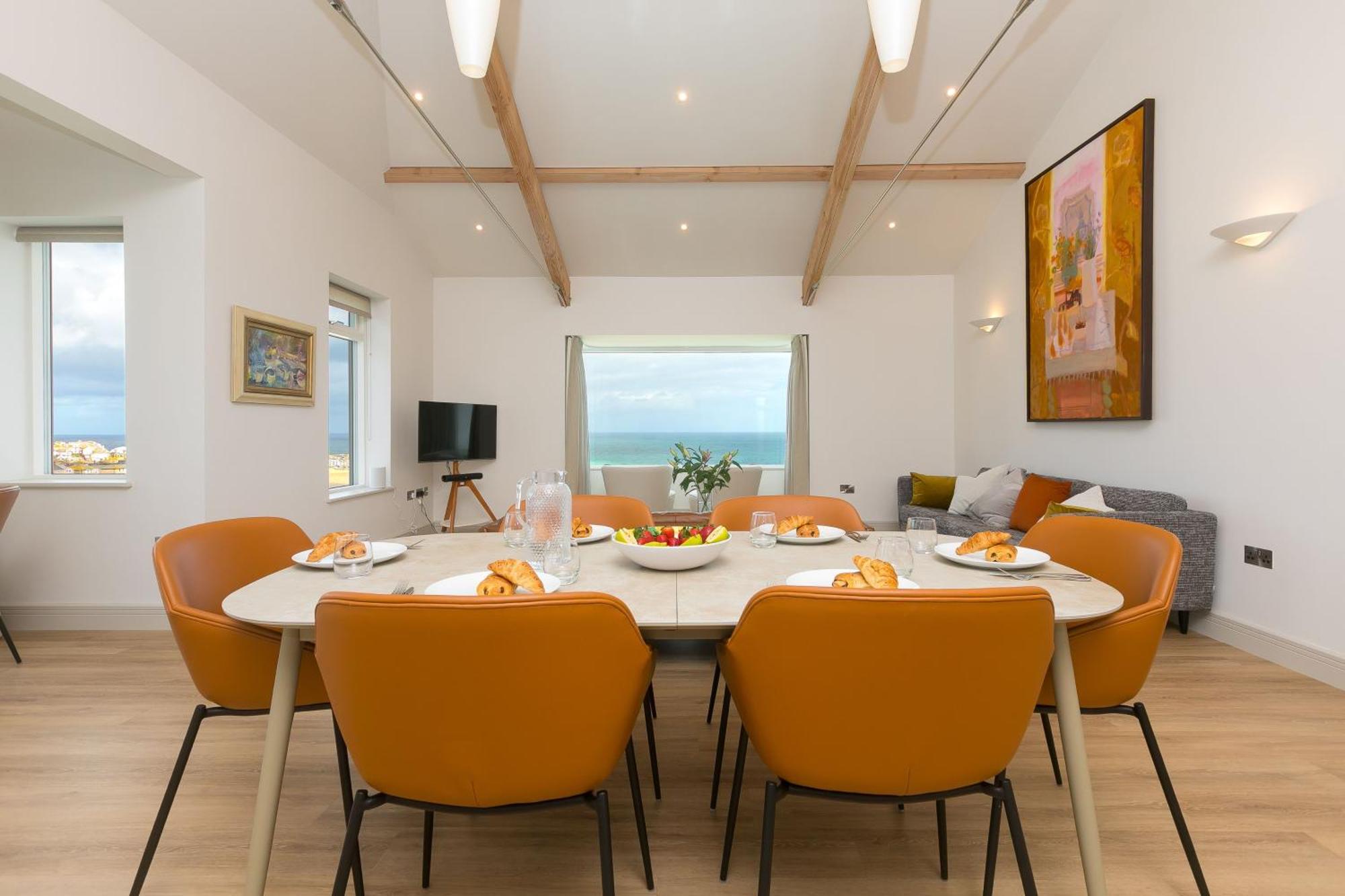 Trehayes Haven Vila St Ives Exterior foto