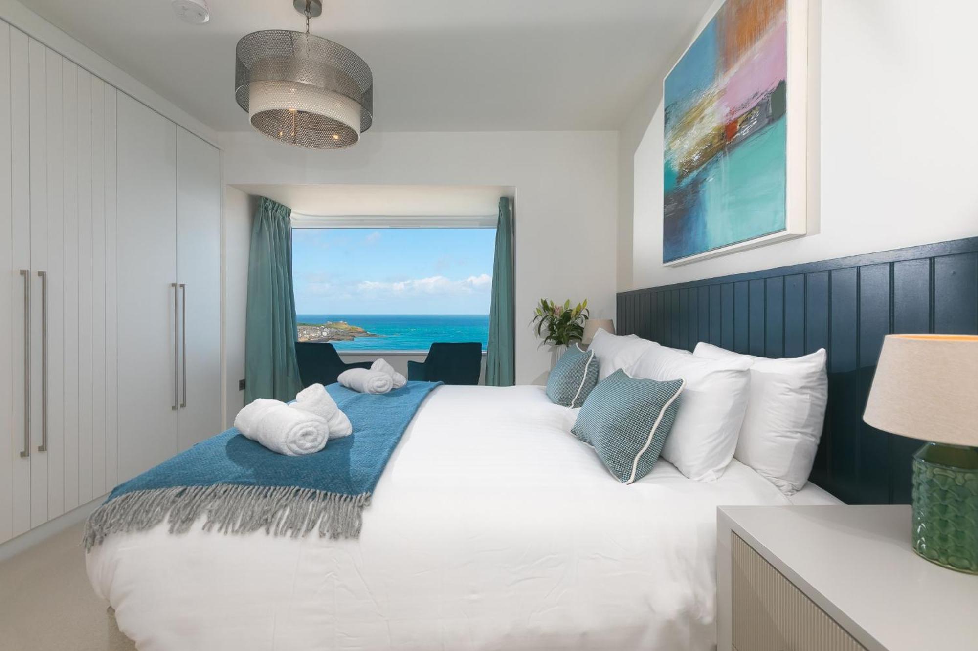 Trehayes Haven Vila St Ives Exterior foto