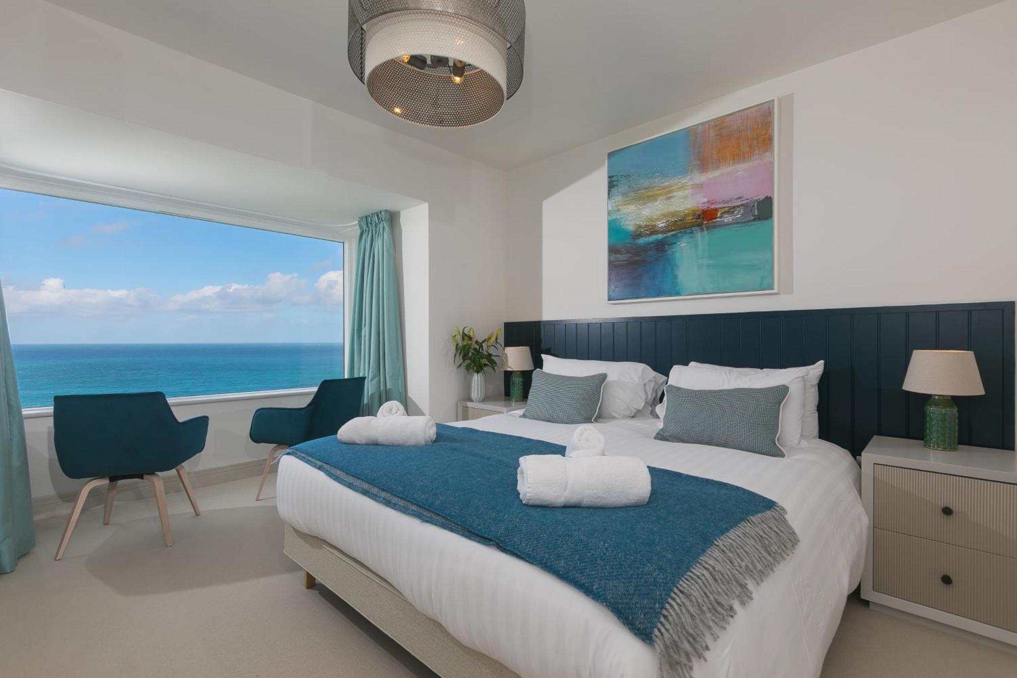 Trehayes Haven Vila St Ives Exterior foto