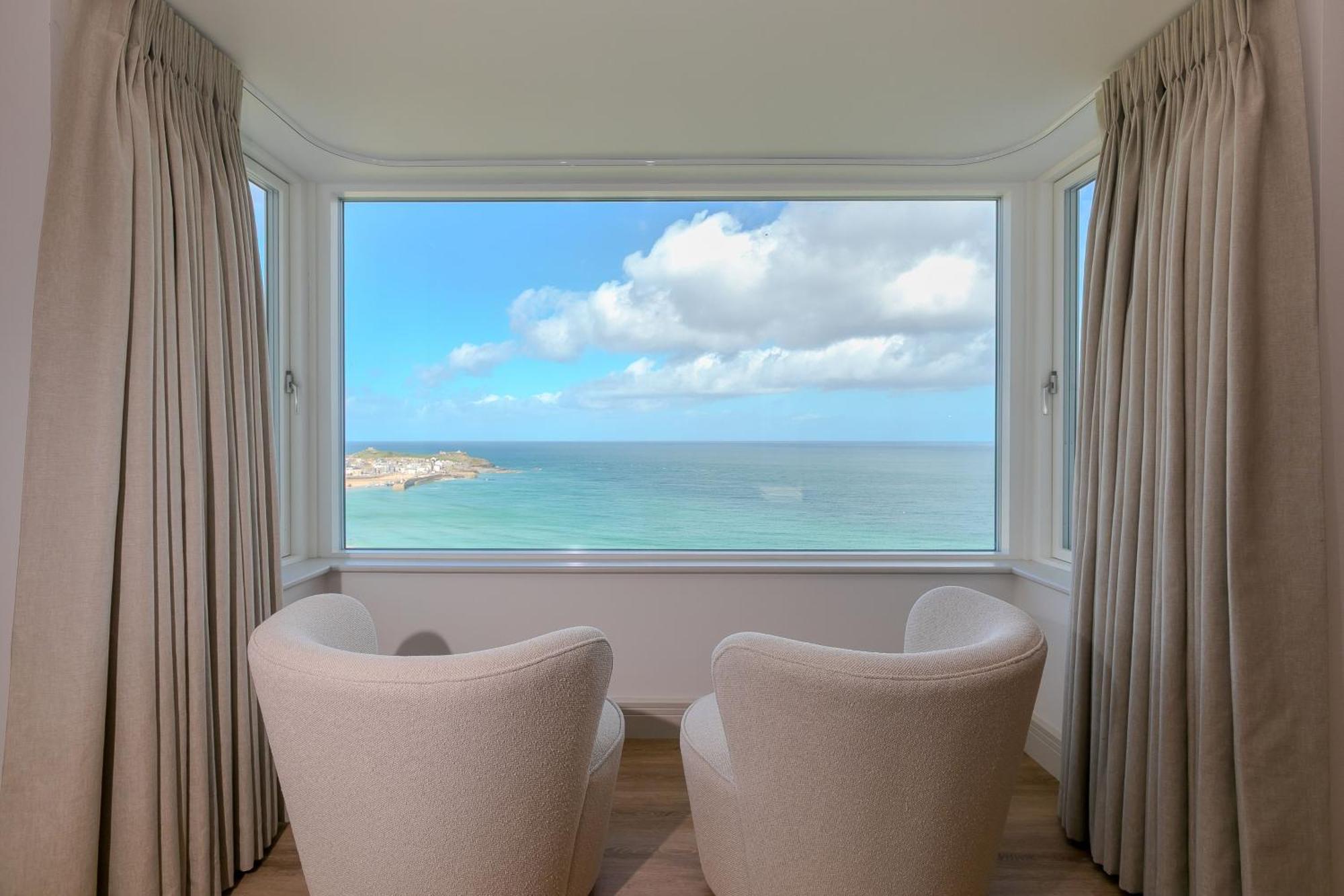 Trehayes Haven Vila St Ives Exterior foto