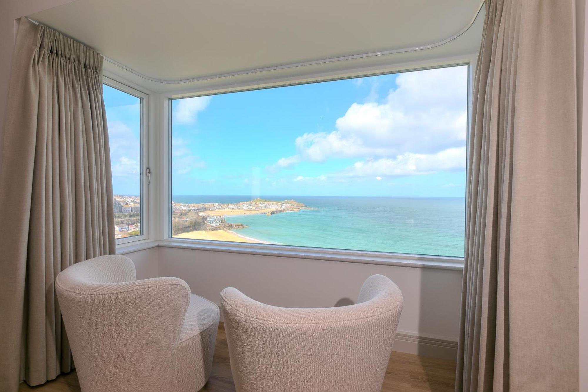 Trehayes Haven Vila St Ives Exterior foto