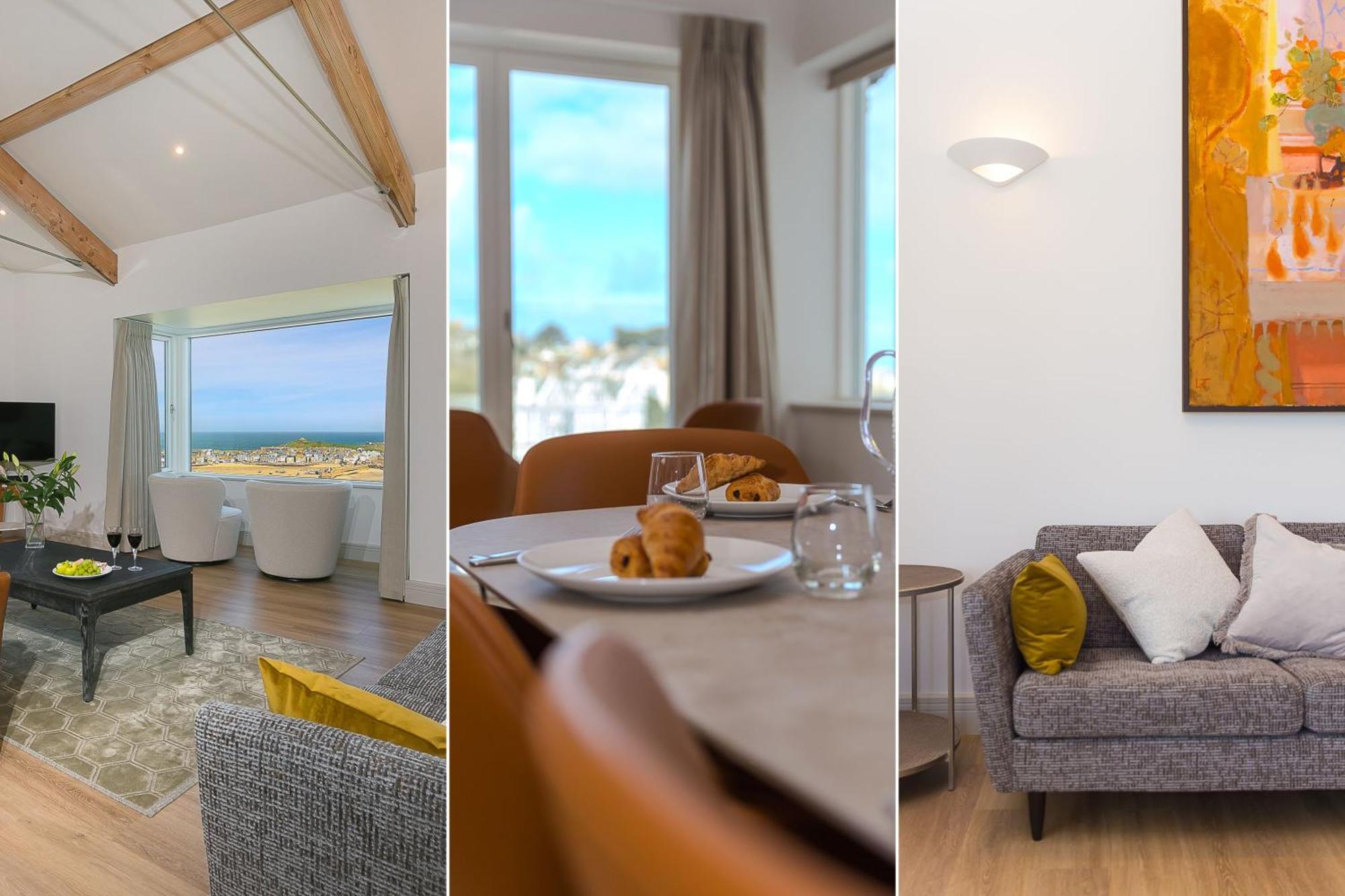Trehayes Haven Vila St Ives Exterior foto