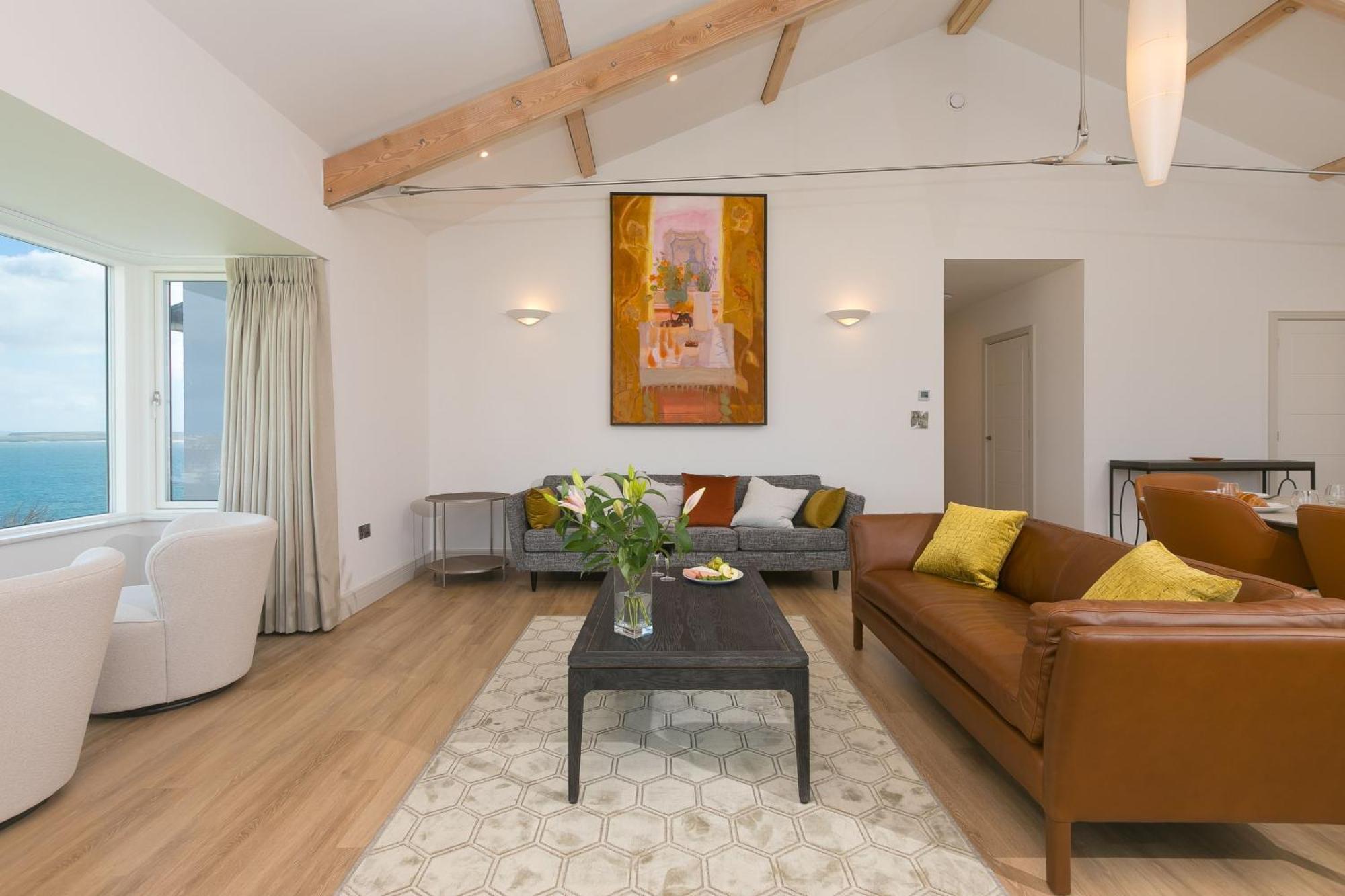 Trehayes Haven Vila St Ives Exterior foto